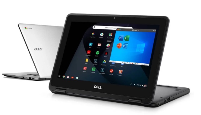 谷歌 Chrome OS 憋大招，將支持運行 Office 等 Windows 桌面程序