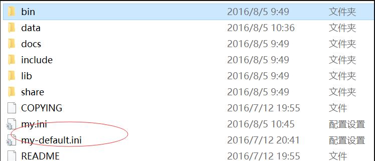 mysql 5.7.14 安裝配置方法圖文教程