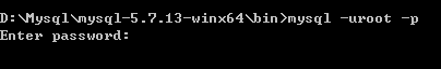 mysql 5.7以上版本安裝配置方法圖文教程（mysql 5.7.12\mysql 5.7.13\mysql 5.7.14）