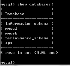 mysql 5.7以上版本安裝配置方法圖文教程（mysql 5.7.12\mysql 5.7.13\mysql 5.7.14）