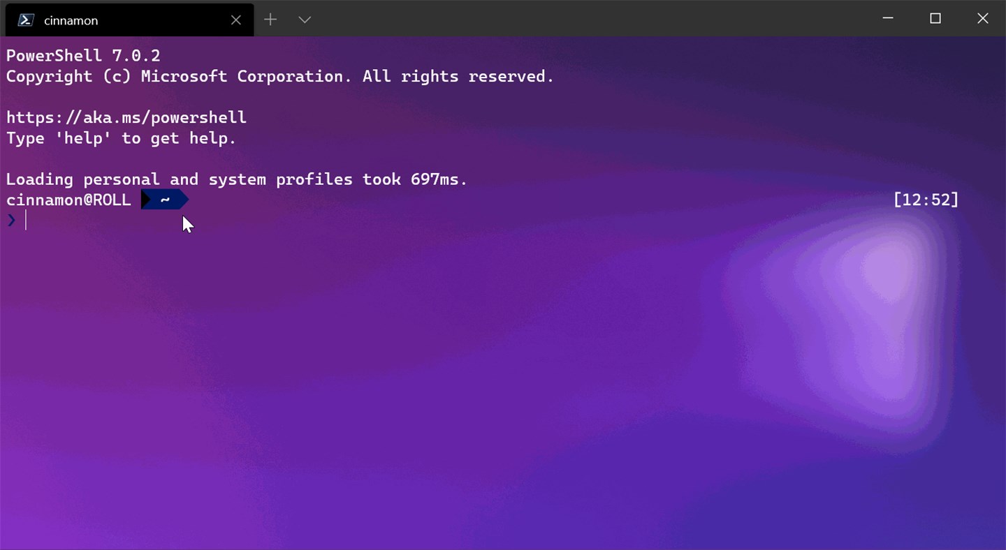 微軟發布 Windows Terminal Preview 1.1