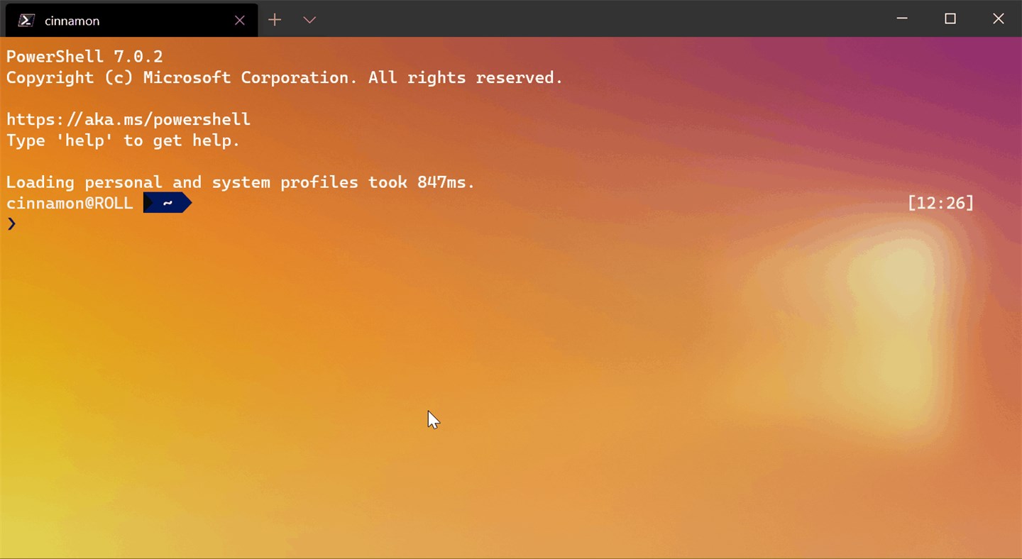 微軟發布 Windows Terminal Preview 1.1