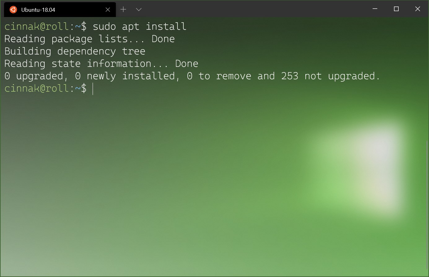 微軟發布 Windows Terminal Preview 1.1
