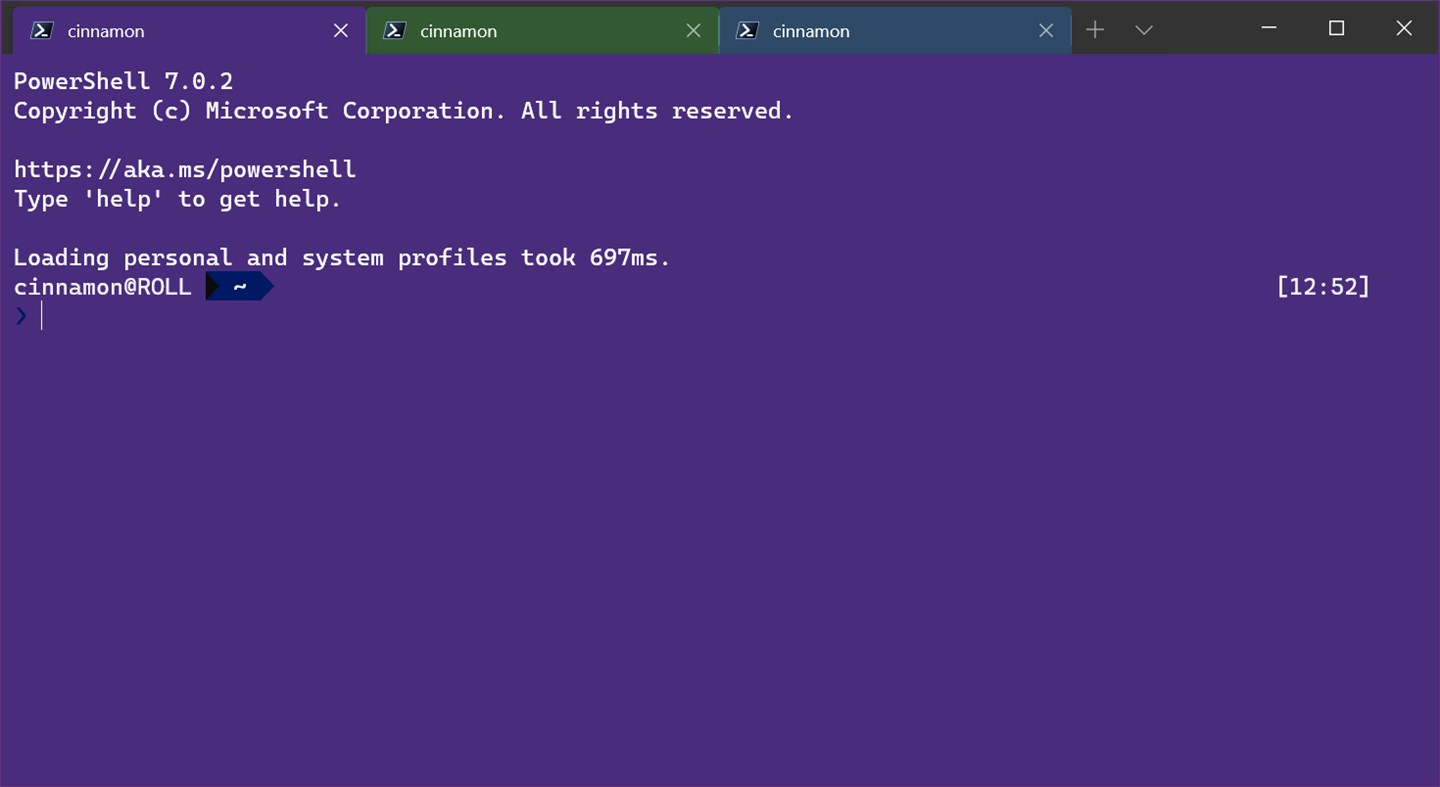 微軟發布 Windows Terminal Preview 1.1