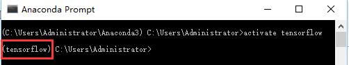 Win10下用Anaconda安裝TensorFlow(圖文教程)