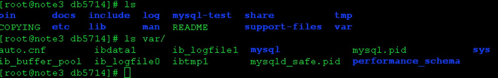 Centos6.5編譯安裝mysql 5.7.14詳細教程