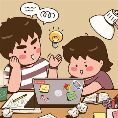 手繪卡通情侶頭像大全 甜蜜情侶日常插畫頭像