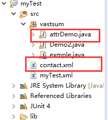 java對xml節點屬性的增刪改查實現方法