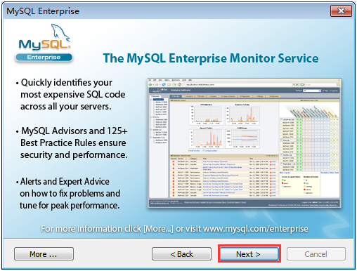 MySql安裝步驟圖文教程及中文亂碼的解決方案