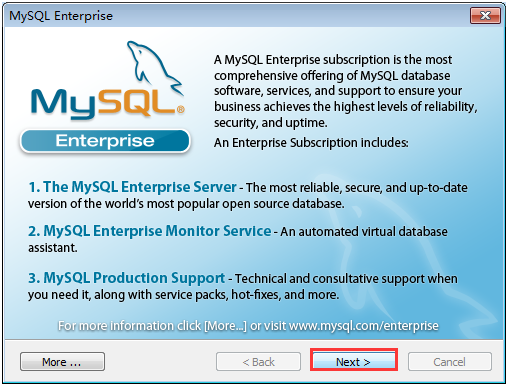 MySql安裝步驟圖文教程及中文亂碼的解決方案