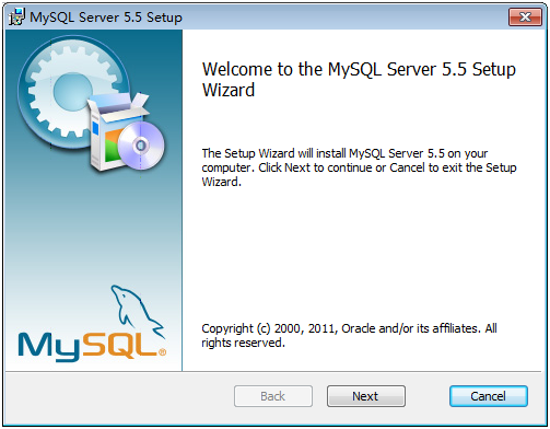 MySql安裝步驟圖文教程及中文亂碼的解決方案