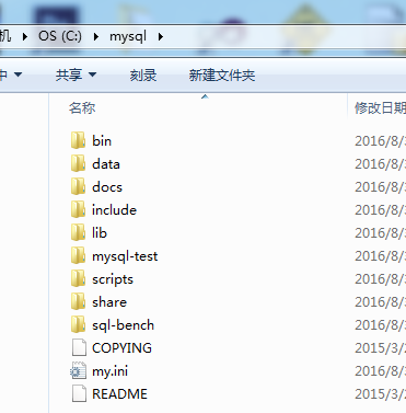 mysql 5.6.24 安裝配置方法圖文教程