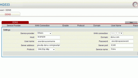 DynDNS老牌的免費動態DNS域名解析服務-支持DDNS可用于Linux/Win/路由器