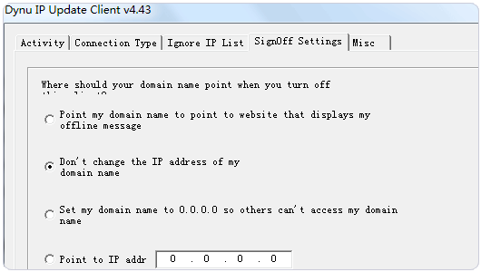 DynDNS老牌的免費動態DNS域名解析服務-支持DDNS可用于Linux/Win/路由器