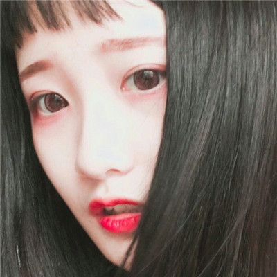 快手頭像女生霸氣撩人2020 你的春夢多不多借給我一個