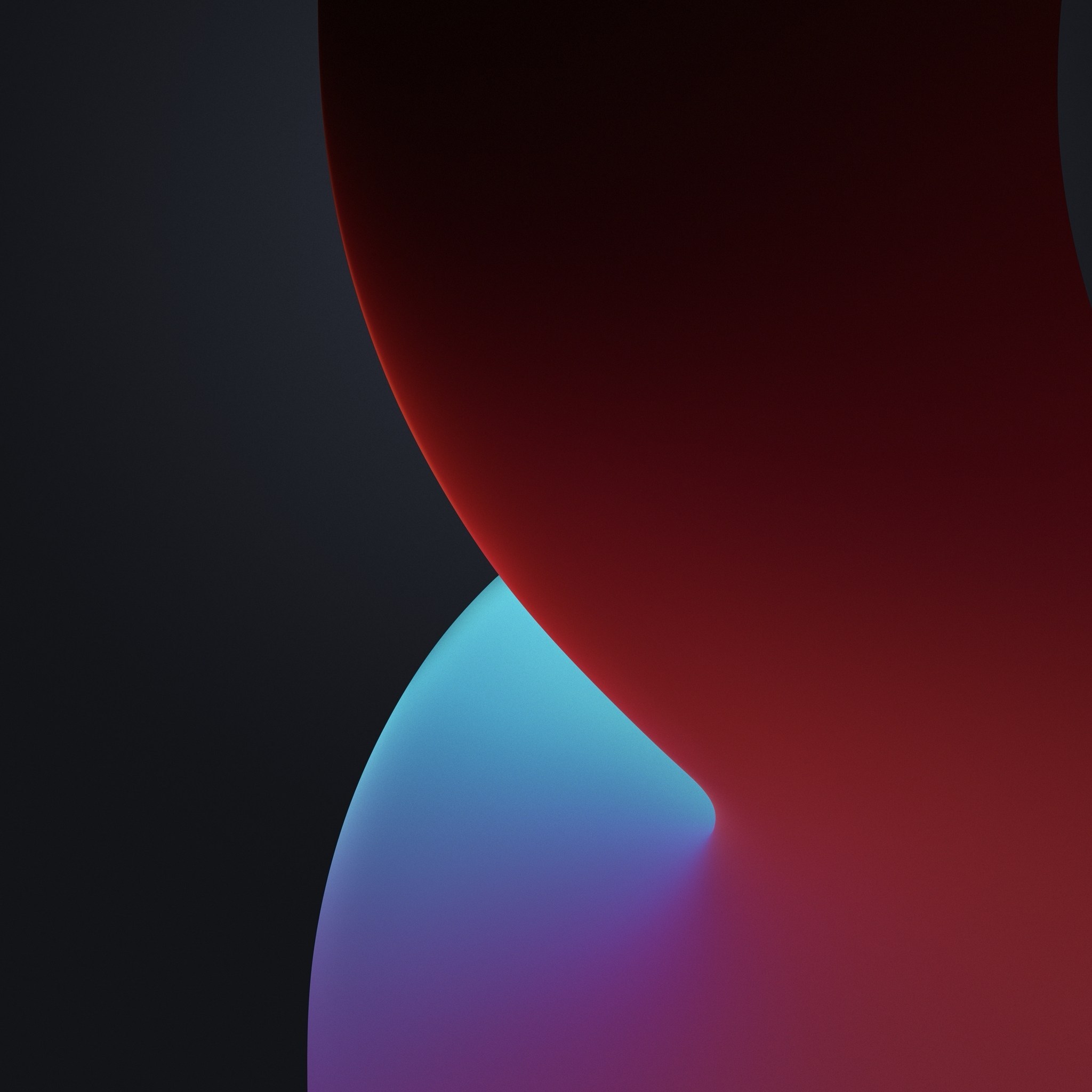 蘋果 iOS 14/iPadOS 14 全新壁紙下載