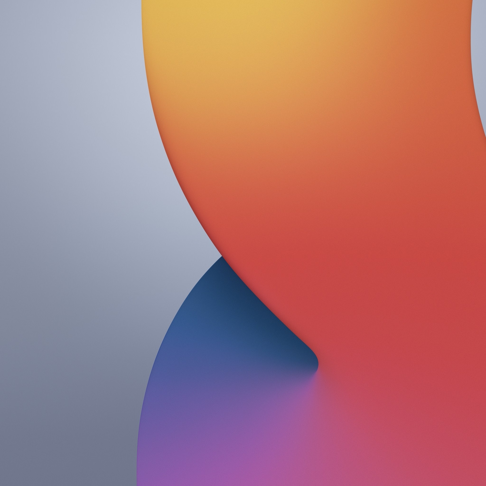 蘋果 iOS 14/iPadOS 14 全新壁紙下載