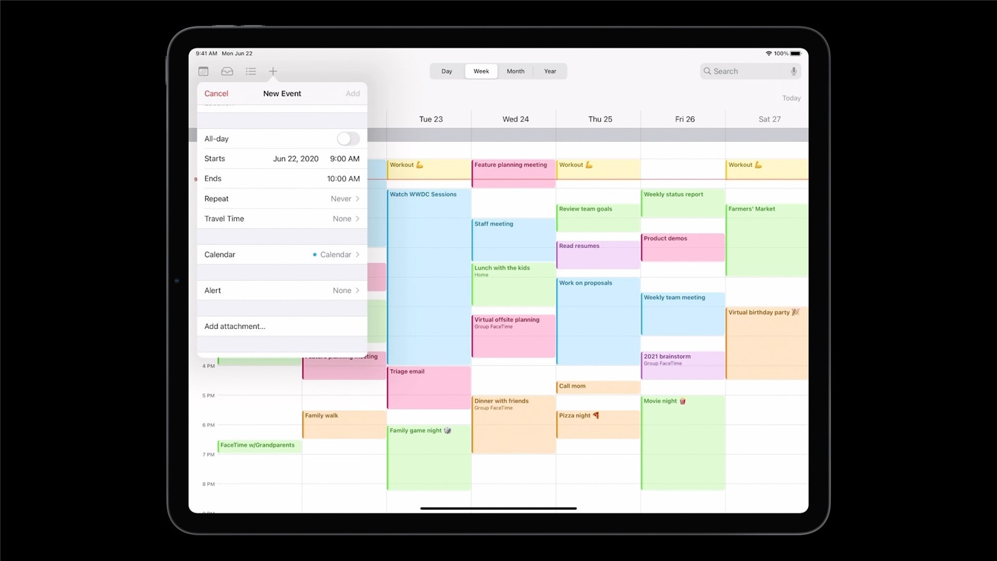 蘋果 iPadOS 14 正式發布：重新設計應用，全局搜索，手寫筆識別升級