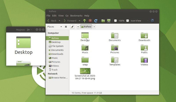 Ubuntu MATE 20.04 LTS：士別三日，當刮目相待
