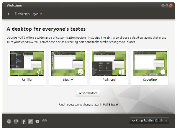 Ubuntu MATE 20.04 LTS：士別三日，當刮目相待