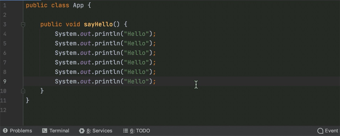 支持 Java 15 ！Java 開發工具 IntelliJ IDEA 2020.2 EAP 5 發布