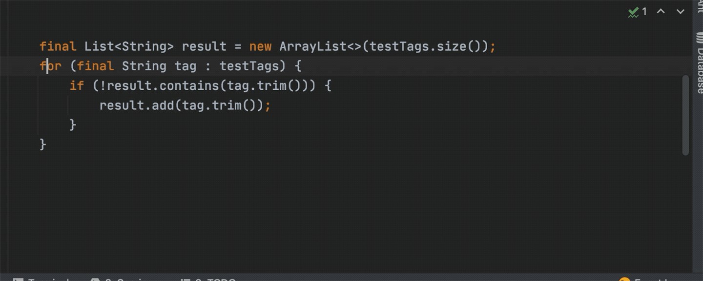 支持 Java 15 ！Java 開發工具 IntelliJ IDEA 2020.2 EAP 5 發布