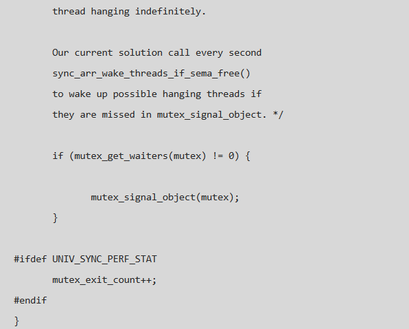 MySQL redo死鎖問題排查及解決過程分析
