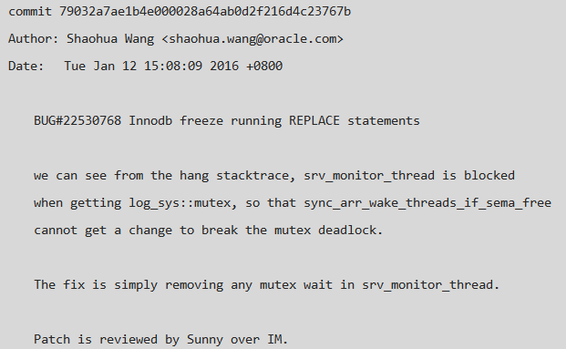 MySQL redo死鎖問題排查及解決過程分析