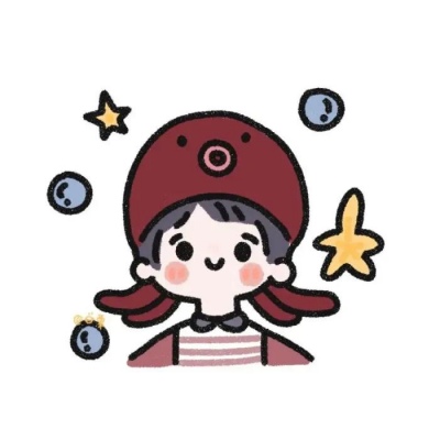 抖音卡通閨蜜頭像二人分開 你是我最好的朋友