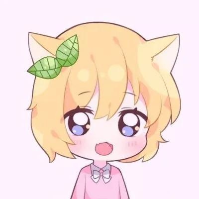 抖音卡通閨蜜頭像二人分開 你是我最好的朋友