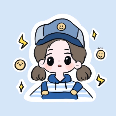 抖音卡通閨蜜頭像二人分開 你是我最好的朋友