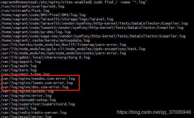 Nginx服務500：Internal Server Error原因之一