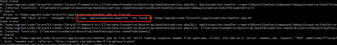 Nginx服務500：Internal Server Error原因之一