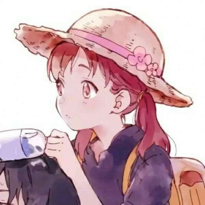 動(dòng)漫情侶頭像大全超好看 相似的人適合在一起玩鬧