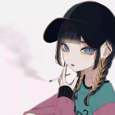 動(dòng)漫情侶頭像大全超好看 相似的人適合在一起玩鬧