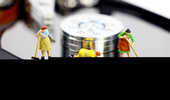 Linux系統下如何用du和df命令清除大文件？