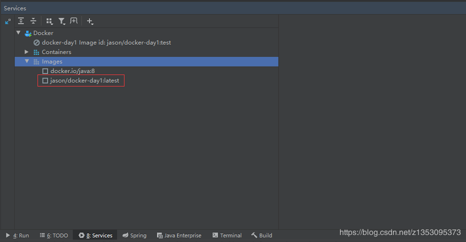 Linux+Docker+SpringBoot+IDEA一鍵自動(dòng)化部署的詳細(xì)步驟