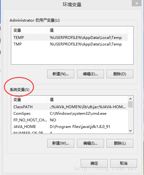 Java2 JDK安裝和配置教程