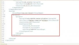 解決maven update project 后項(xiàng)目jdk變成1.5的問題