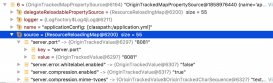 Springboot多種情況yml配置代碼實例