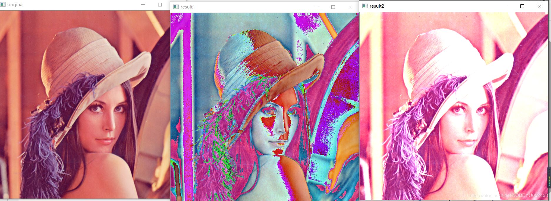 opencv 圖像加法與圖像融合的實現代碼