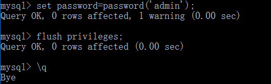 Mysql 5.7.17 winx64免安裝版，win10環境下安裝配置圖文教程