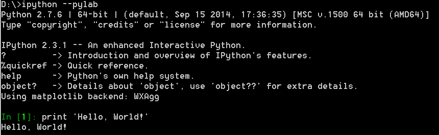 Python模塊搜索概念介紹及模塊安裝方法介紹
