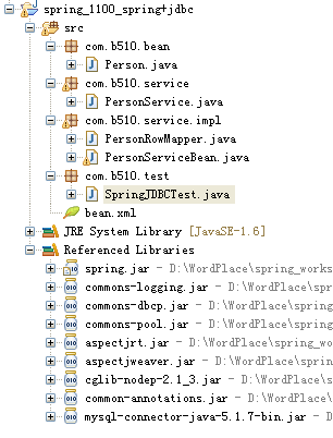 詳解spring開發_JDBC操作MySQL數據庫