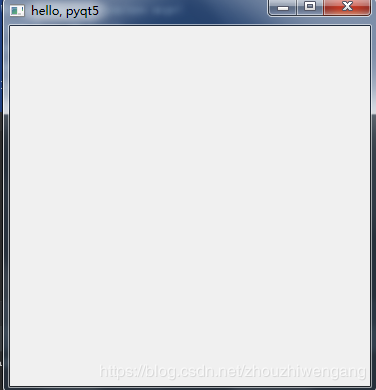Python3 搭建Qt5 環境的方法示例