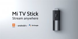 小米電視棒發布：支持 1080p 視頻播放，配藍牙遙控器