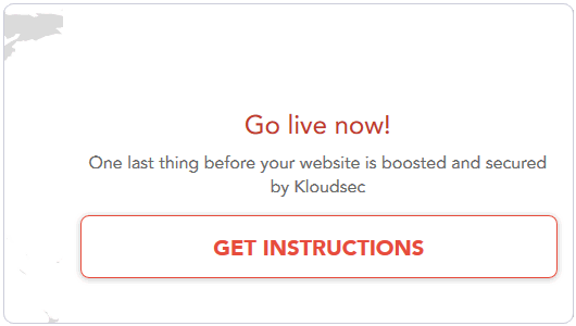 Kloudsec的免費(fèi)CDN加速服務(wù)使用教程