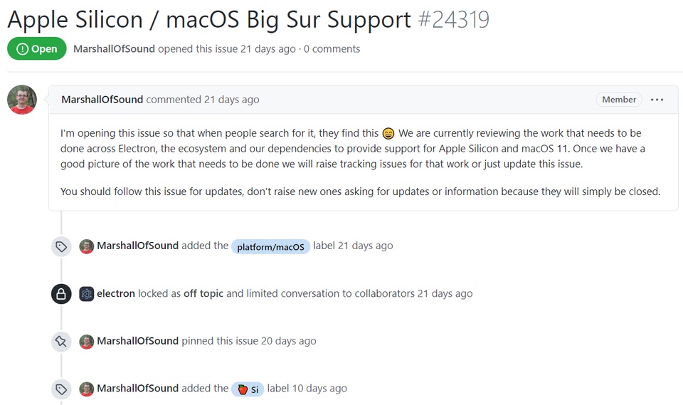 微軟：我們希望將 VS Code 引入蘋果 ARM Mac