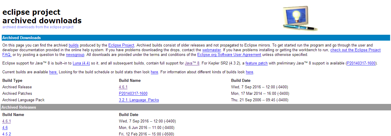 Ubuntu 15下安裝Eclipse經驗分享