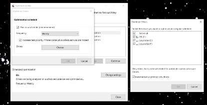 微軟 Win10 版本 2004 磁盤碎片整理問題仍未解決